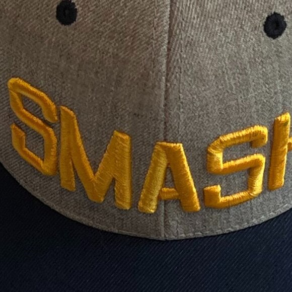 SMASH Hat The Nash Collection Nashville Predators New NWT - Picture 5 of 9